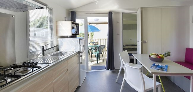 Location mobil-home